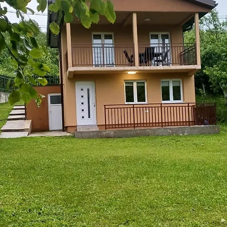 Gornja Mahala Holiday home